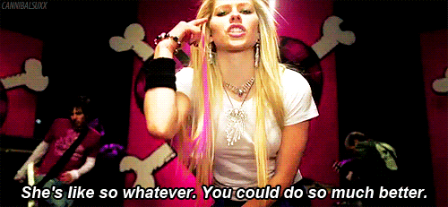 Avril Ramona Lavigne
