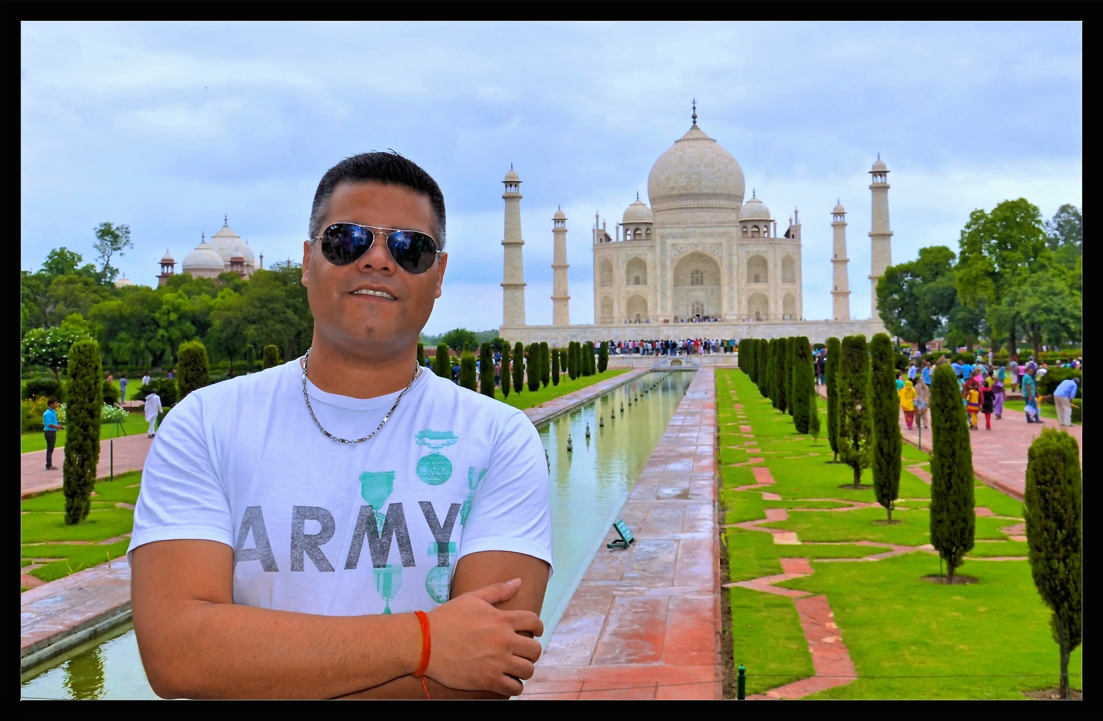 taj mahal
