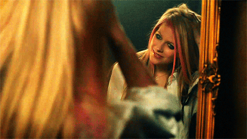 little black star