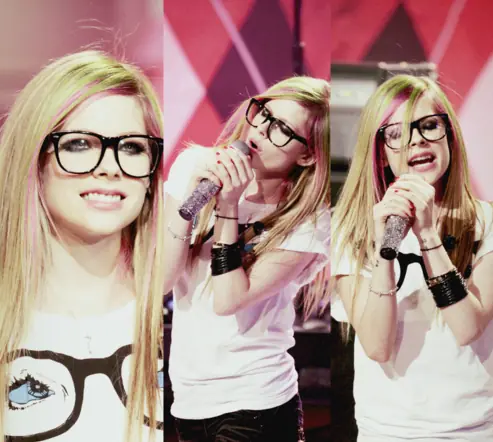 little black star