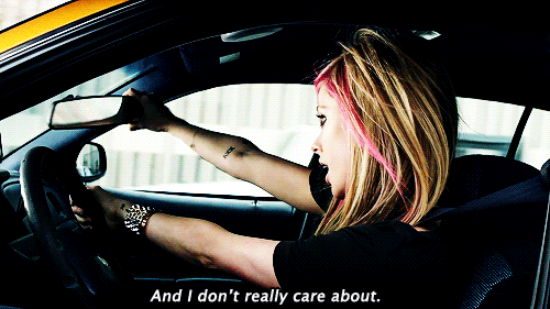 Avril Ramona Lavigne