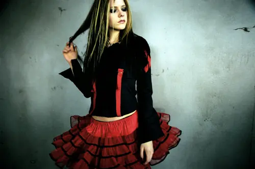 Avril Lavigne