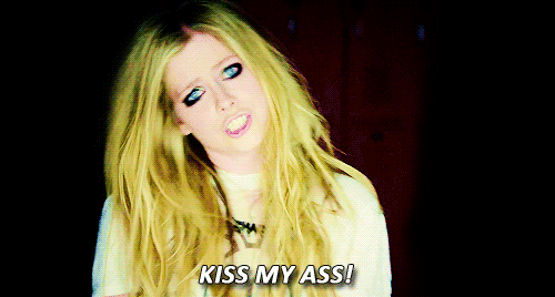 little black star