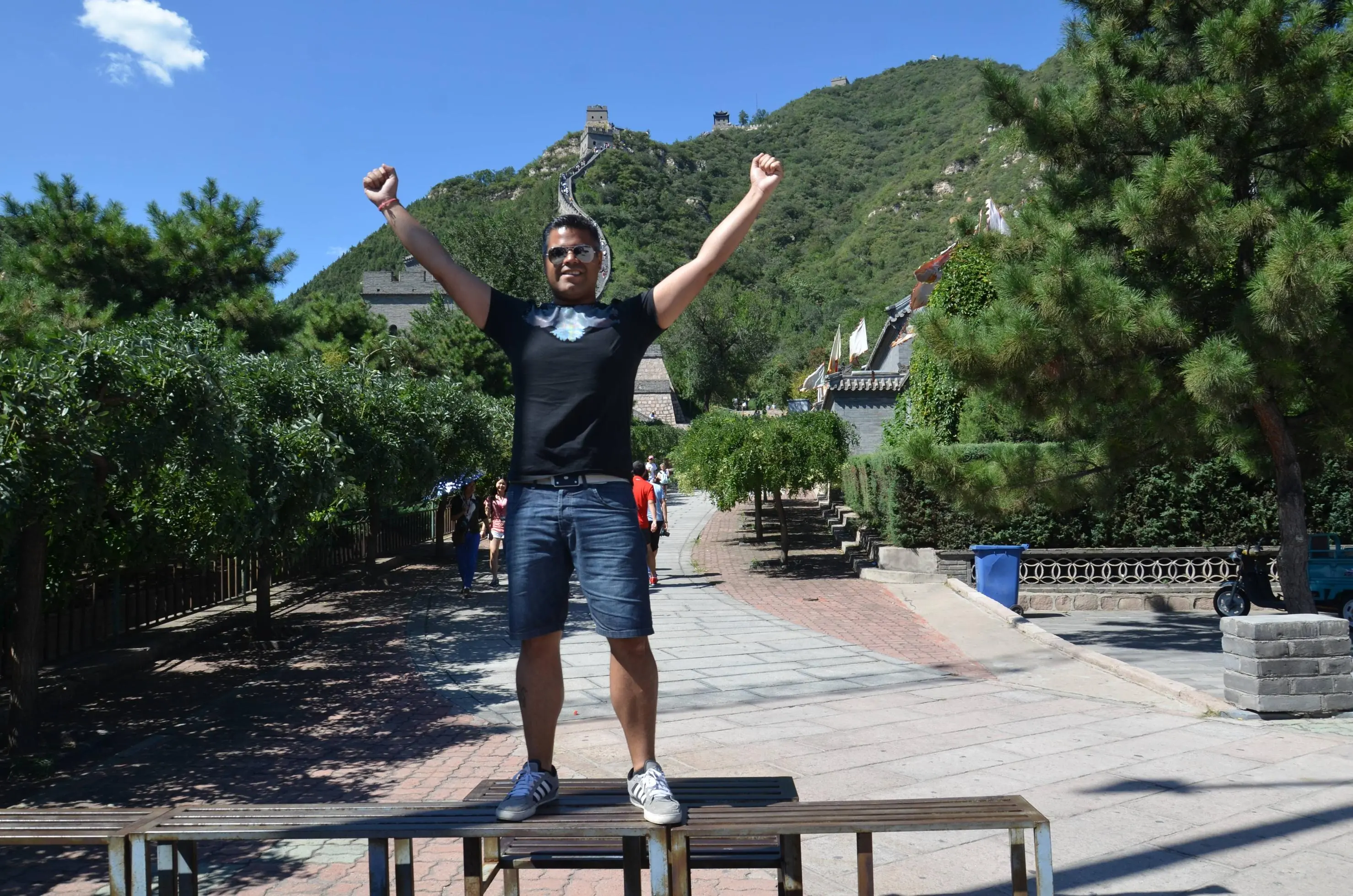 gran muralla china
