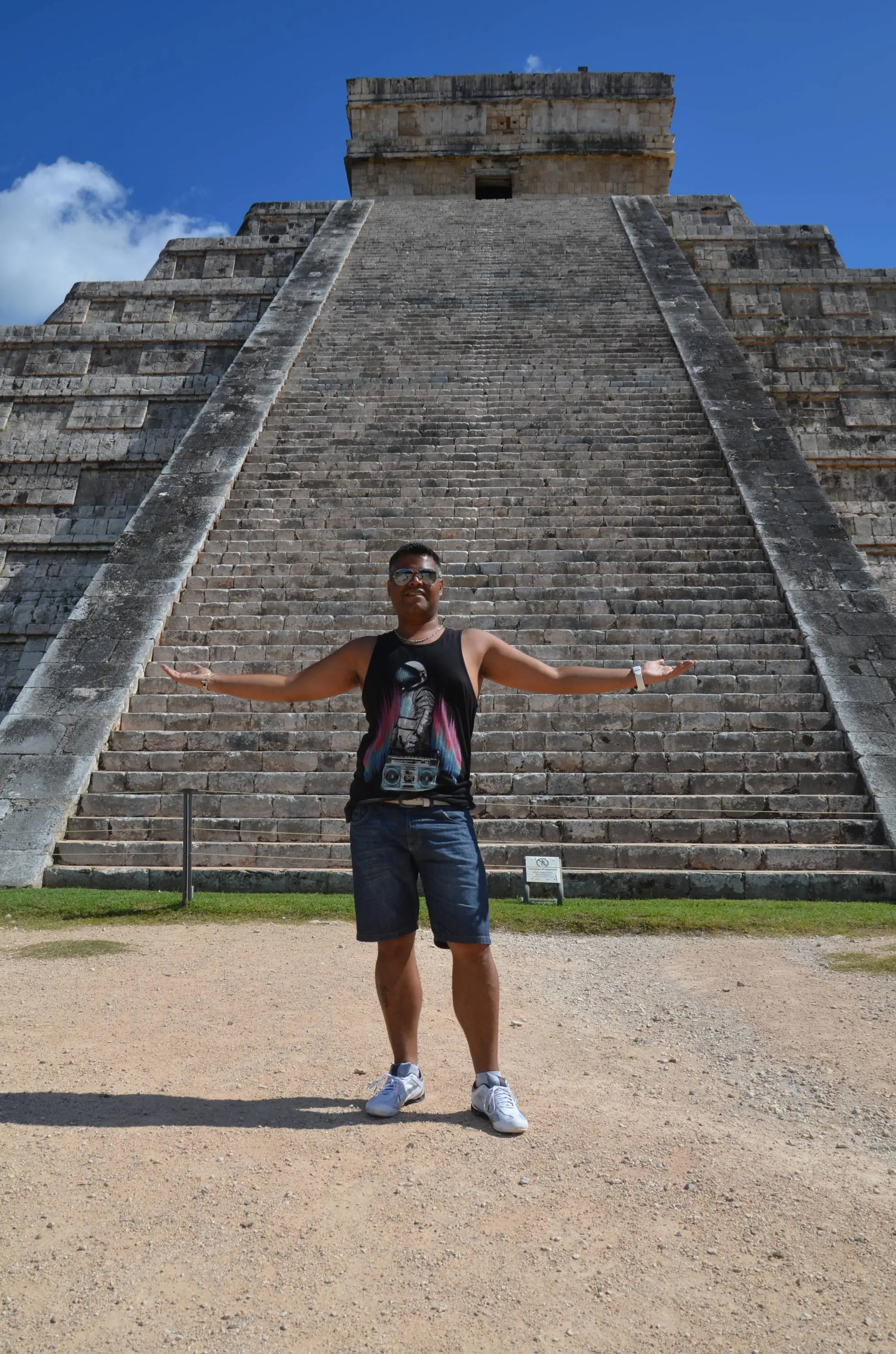 7 maravillas del mundo
