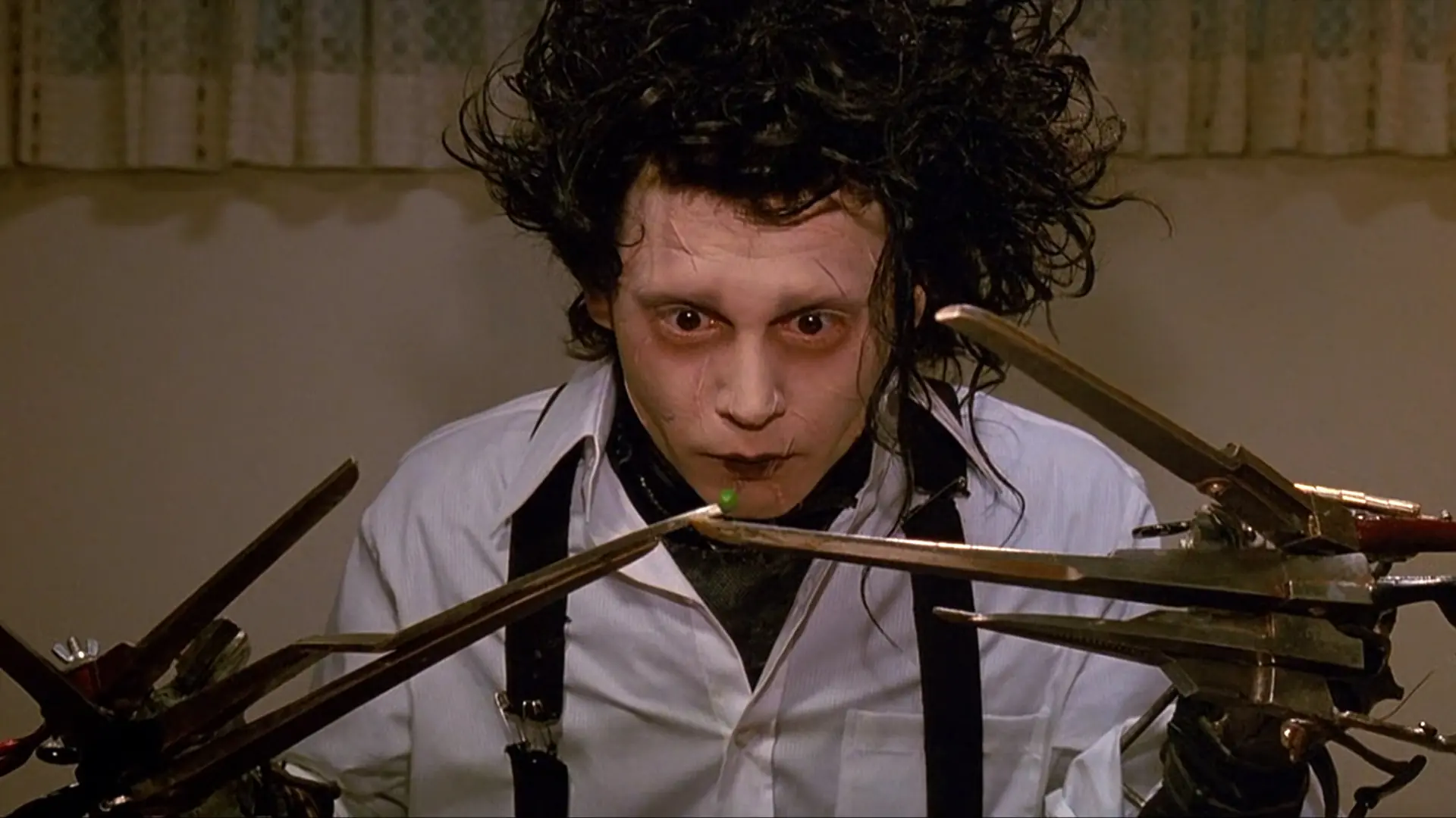 tim burton