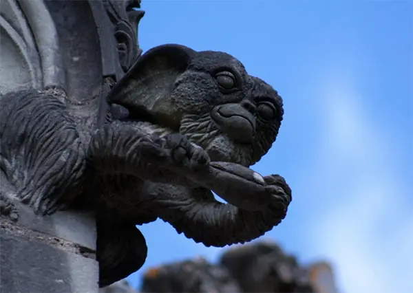 Gremlins su historia y futuro