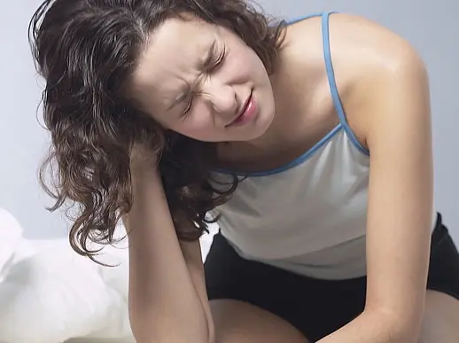 Mujeres histericas: problem?
