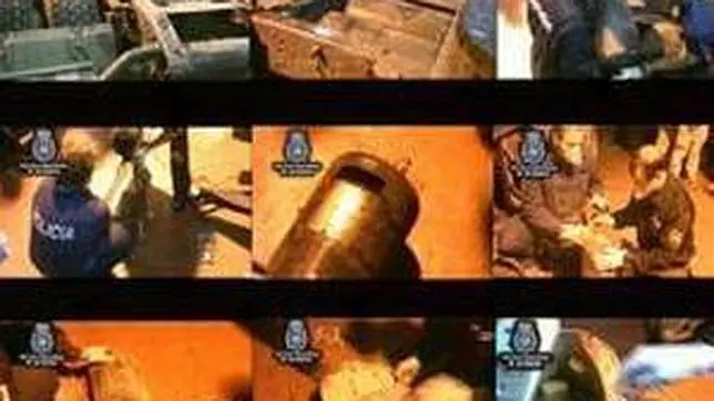 10 escondites increíbles para pasar droga