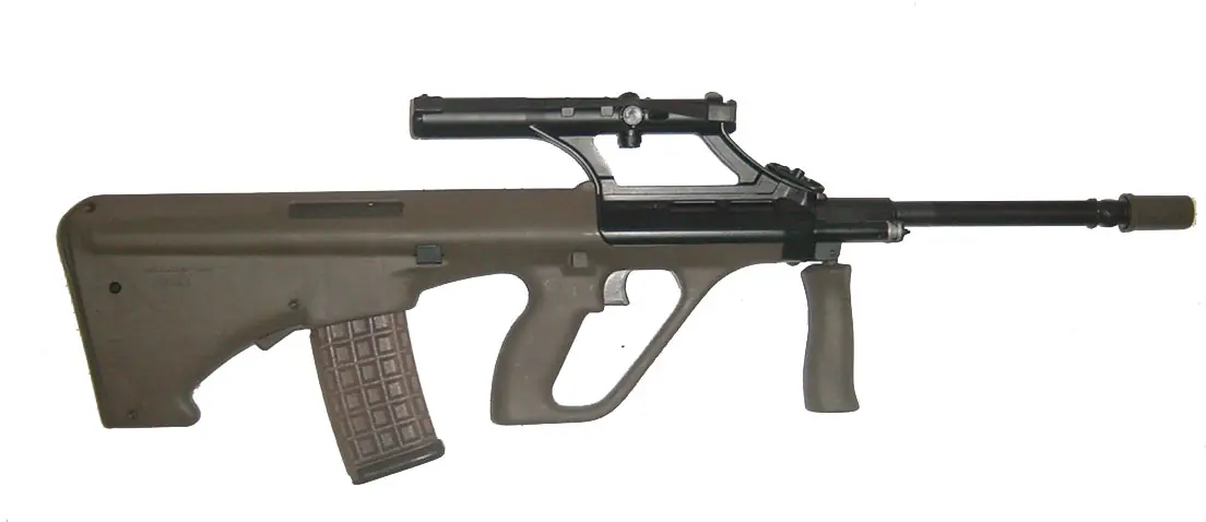 rifles
