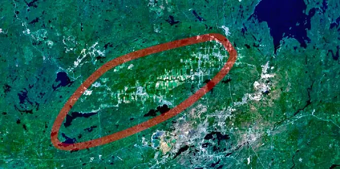 Top 10 impactos de asteroides contra la tierra