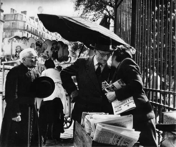 Fotografia: Robert Doisneau