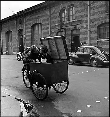 Fotografia: Robert Doisneau