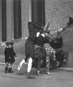 Fotografia: Robert Doisneau