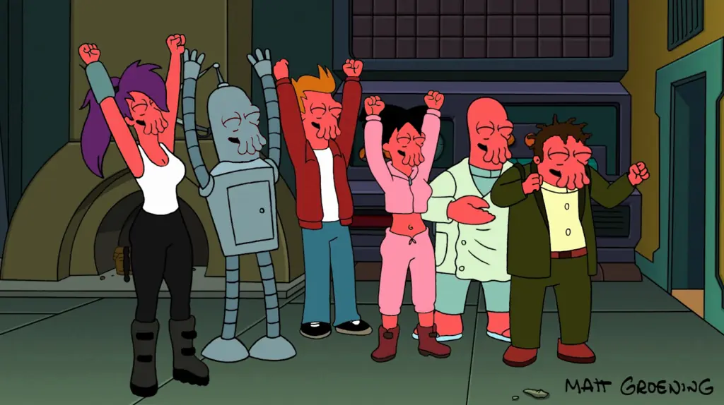 futurama