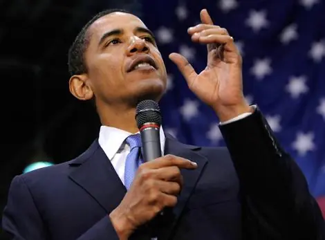 Habla con Barak Obama