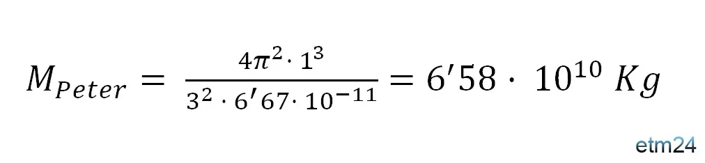 La física es divertida: calculando la masa de Peter Griffin La física es divertida: calculando la masa de Peter Griffin