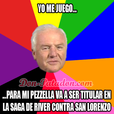Boca 5 - 0 River, frases de niembro y minuto a minuto