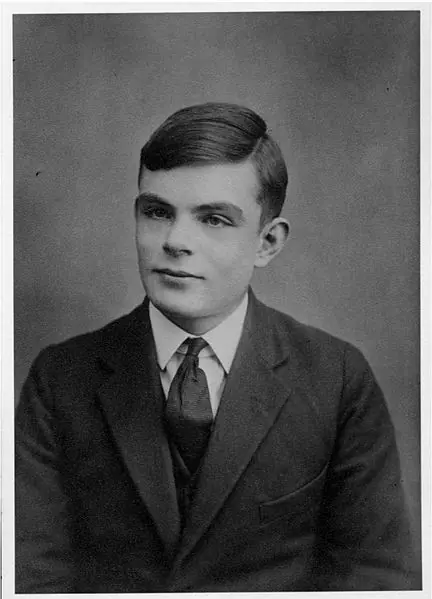 alan turing