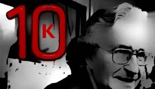 ¿Habrá leído el kirchnerismo a Noam Chomsky?