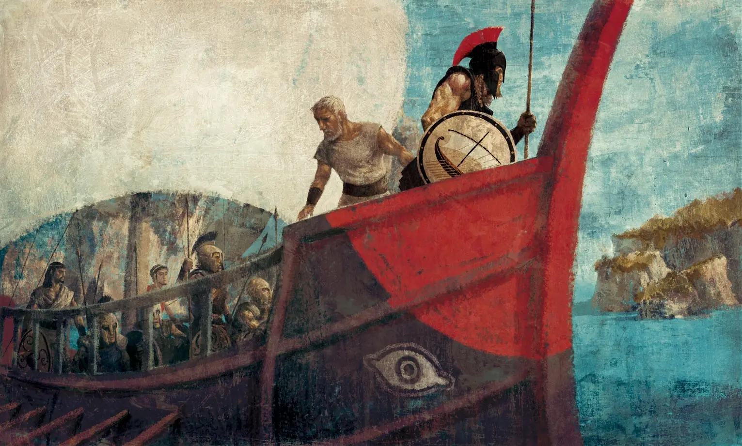 Mitologia griega: Castor y Polux