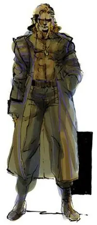 Metal Gear Solid Metal Gear Solid