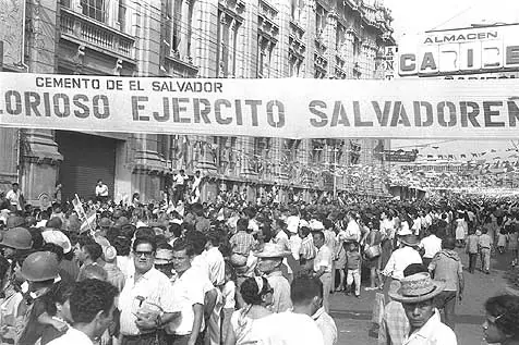 el salvador