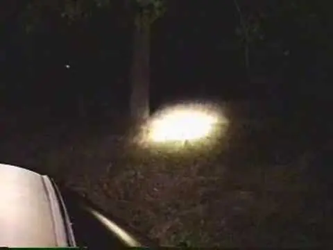 Mi abuelo vió ovnis en el campo y te lo cuento