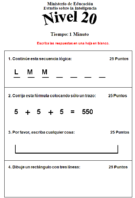 inteligencia