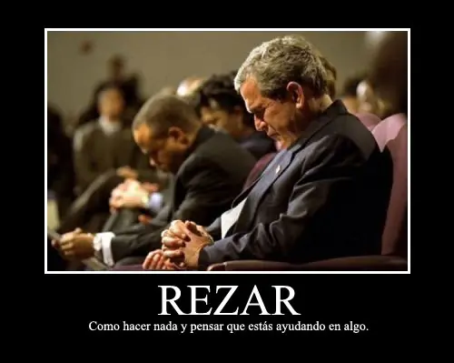 Humor religioso.