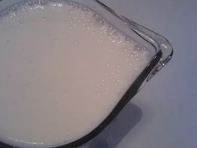 Leches vegetales: la opción saludable. Leches vegetales: la opción saludable.