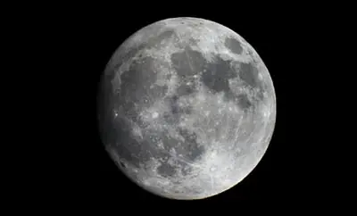 El 27 de agosto habra dos luna...