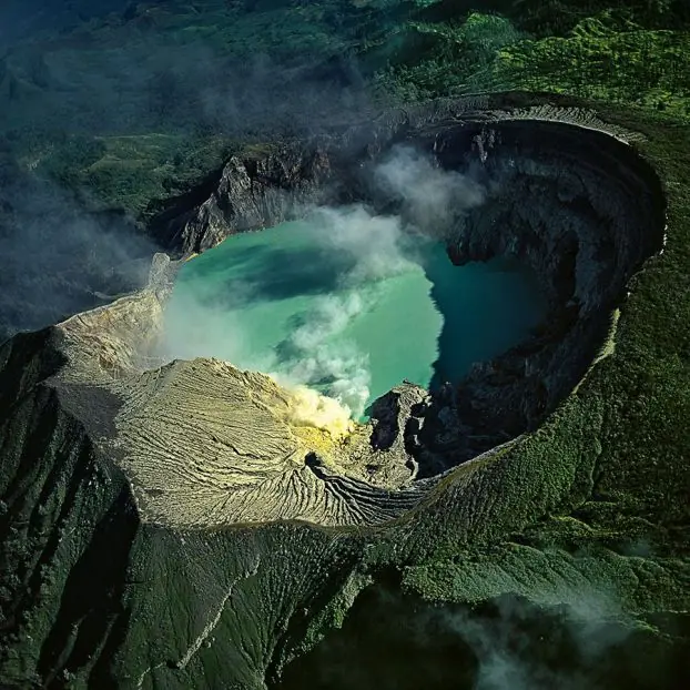 paisajes