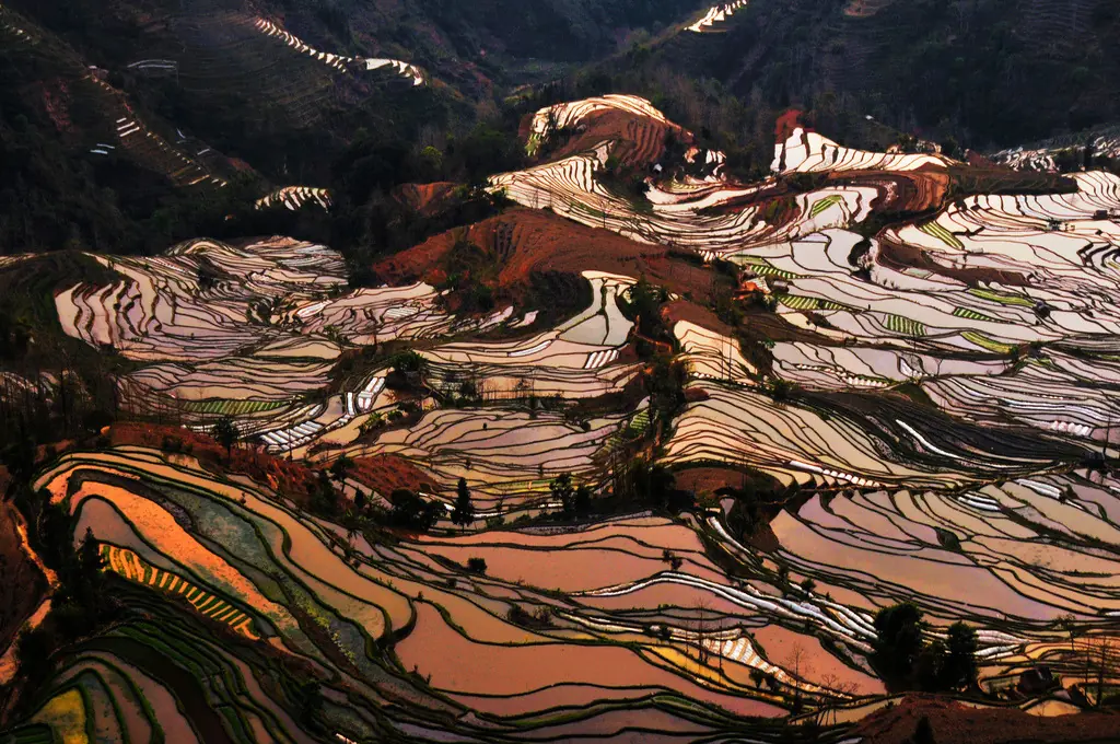 paisajes
