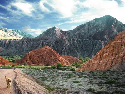 Los mejores paisajes naturales del mundo (Parte 2)