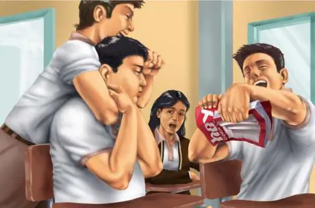 Soy zurdo. Te cuento mi historia.