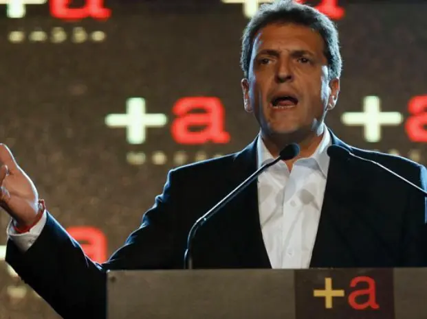 Massa quiere que Barrionuevo se calle