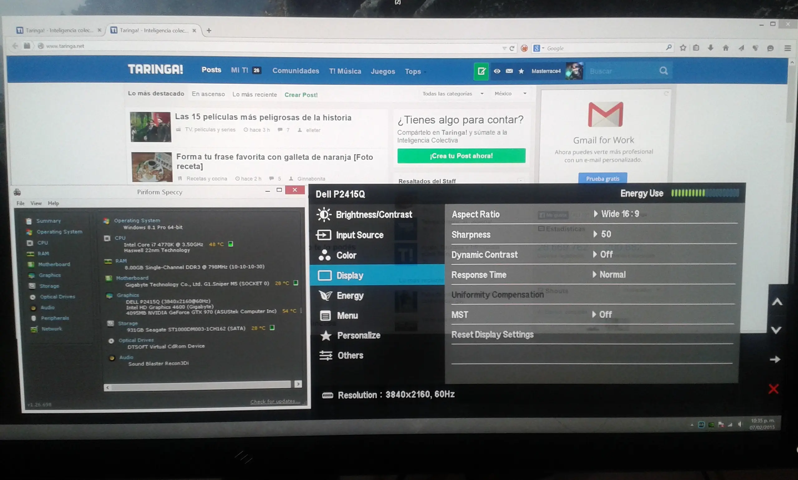 pc gaymer