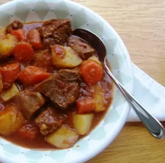 Preparar Estofado de Carne de Res