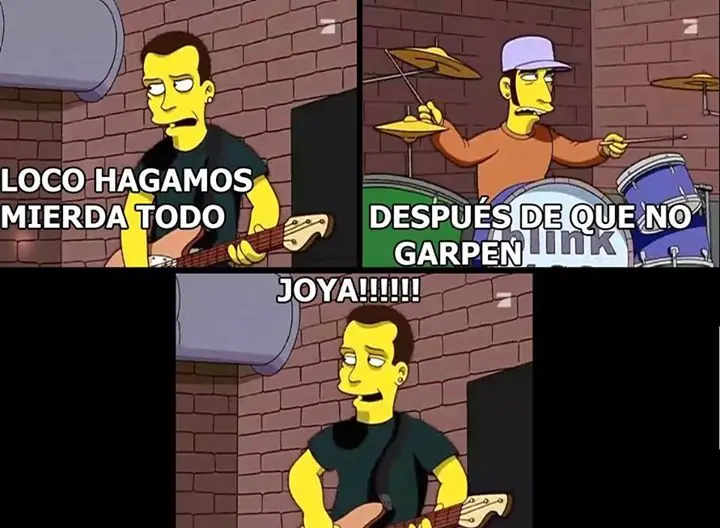 Los Simpsons a lo argento, +10 si te reís