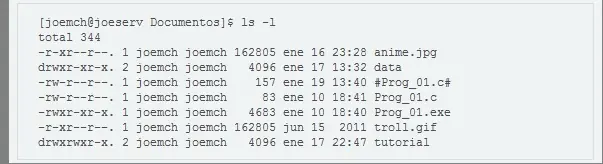 comandos linux
