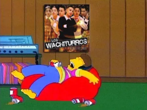 Los Simpsons a lo argento, +10 si te reís