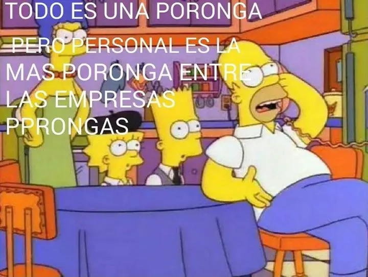 Los Simpson al estilo argento!