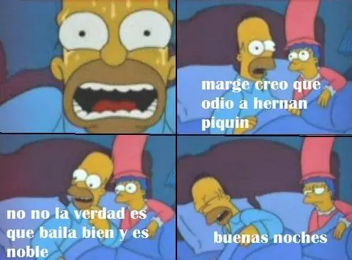 Los Simpsons a lo argento, +10 si te reís