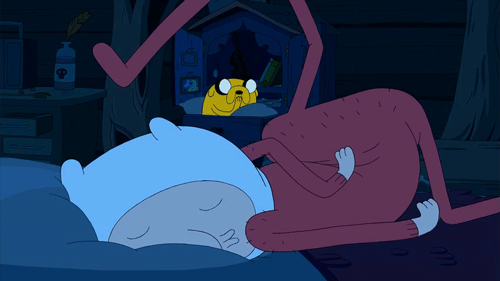 dormir en
