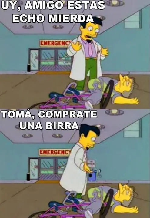 Los simpsons