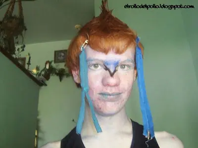 Gente rara del mundo