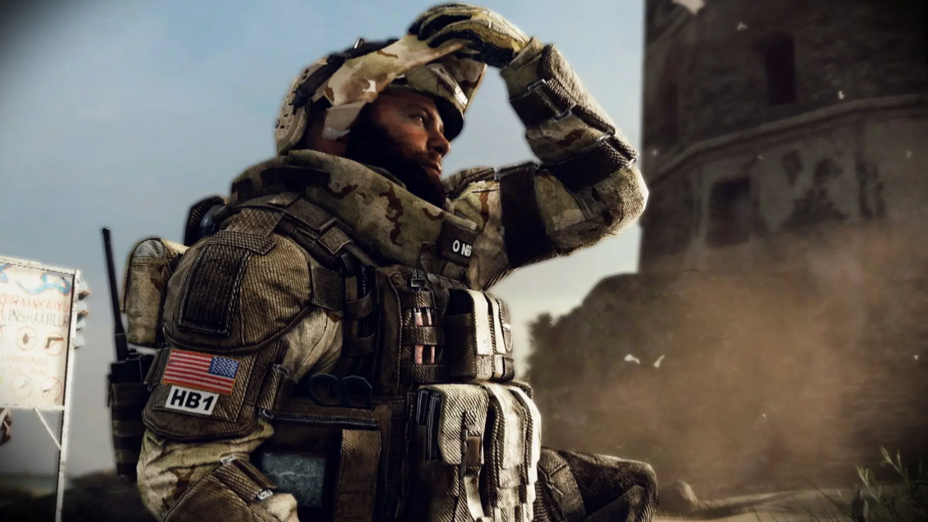 [Análisis][Propio] Medal of Honor: Warfighter