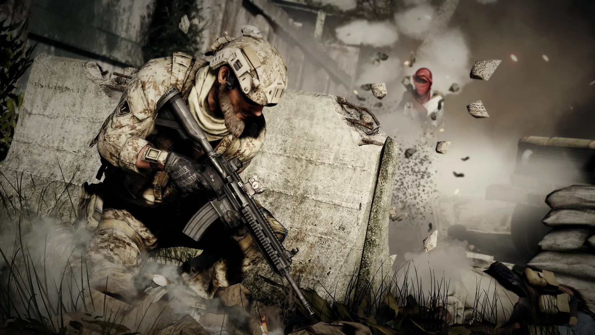warfighter