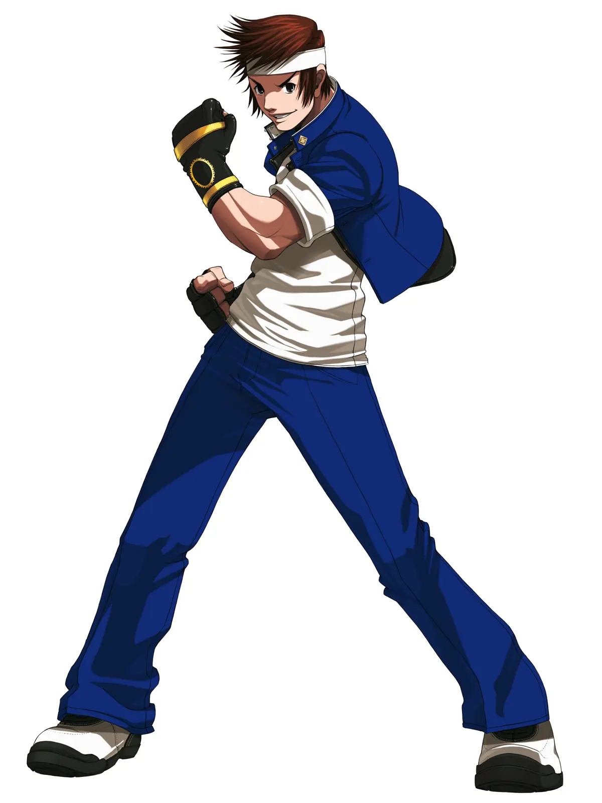 The king of fighters: Historia Parte 2